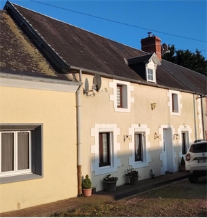maison à la vente -   50190  MILLIERES, surface 97 m2 vente maison - UBI480217481