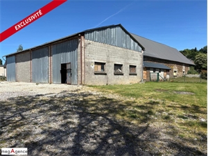 grange à la vente -   19700  SAINT CLEMENT, surface 553 m2 vente grange - UBI480371693