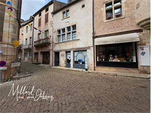 appartement à la vente -   71460  SAINT GENGOUX LE NATIONAL, surface 41 m2 vente appartement - UBI480472835