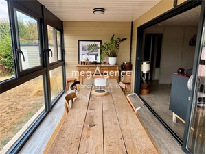 maison à la vente -   56190  ARZAL, surface 54 m2 vente maison - UBI480529283