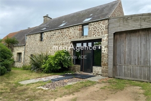 maison en pierres à la vente -   50330  VICQ SUR MER, surface 165 m2 vente maison en pierres - UBI480840278