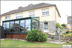 maison traditionnelle à la vente -   35430  SAINT JOUAN DES GUERETS, surface 135 m2 vente maison traditionnelle - UBI480840431