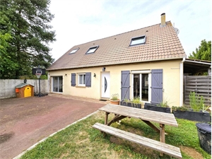 maison à la vente -   28320  GALLARDON, surface 122 m2 vente maison - UBI480840464