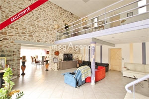maison situee en campagne à la vente -   49250  LES BOIS D ANJOU, surface 395 m2 vente maison situee en campagne - UBI480993749