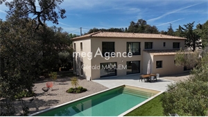 villa à la vente -   83120  LE PLAN DE LA TOUR, surface 243 m2 vente villa - UBI481175186