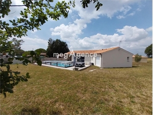 maison à la vente -   17500  CLAM, surface 100 m2 vente maison - UBI481516637