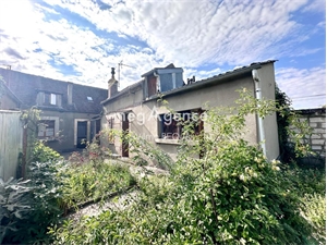 maison à la vente -   89100  SENS, surface 89 m2 vente maison - UBI481564130