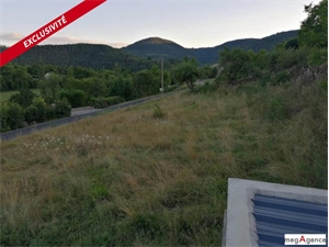 terrain a batir à la vente -   48150  MEYRUEIS, surface 1250 m2 vente terrain a batir - UBI481810280
