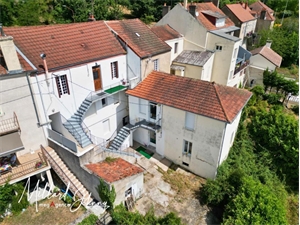 immeuble à la vente -   71200  LE CREUSOT, surface 390 m2 vente immeuble - UBI481852547