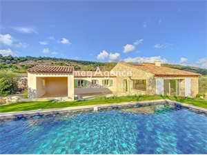 villa à la vente -   83120  LE PLAN DE LA TOUR, surface 196 m2 vente villa - UBI481948439
