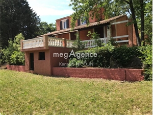 maison situee en campagne à la vente -   83136  SAINTE ANASTASIE SUR ISSOLE, surface 132 m2 vente maison situee en campagne - UBI482008460