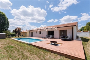 maison à la vente -   33870  VAYRES, surface 103 m2 vente maison - UBI482341682
