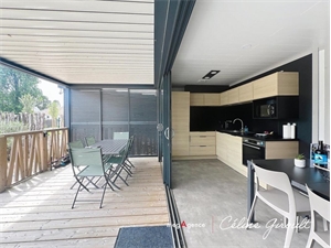 maison à la vente -   50610  JULLOUVILLE, surface 42 m2 vente maison - UBI482494988