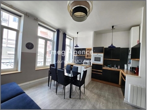 meuble à la vente -   62200  BOULOGNE SUR MER, surface 39 m2 vente meuble - UBI482717609