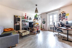 appartement à la vente -   22100  DINAN, surface 46 m2 vente appartement - UBI482768456