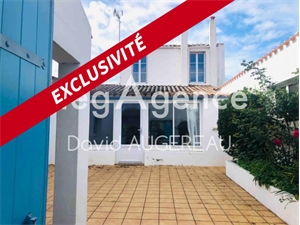 maison traditionnelle à la vente -   85350  L ILE D YEU, surface 140 m2 vente maison traditionnelle - UBI482973461