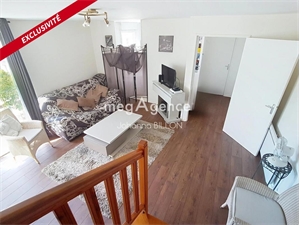 appartement à la vente -   37000  TOURS, surface 66 m2 vente appartement - UBI483122945