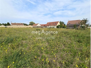 terrain a batir à la vente -   28000  CHARTRES, surface 850 m2 vente terrain a batir - UBI483244097