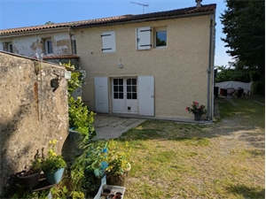 maison situee en campagne à la vente -   17700  SAINT GEORGES DU BOIS, surface 115 m2 vente maison situee en campagne - UBI483244136