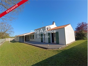 maison traditionnelle à la vente -   85190  AIZENAY, surface 131 m2 vente maison traditionnelle - UBI483295757