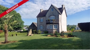 maison ancienne à la vente -   29650  GUERLESQUIN, surface 113 m2 vente maison ancienne - UBI483739955