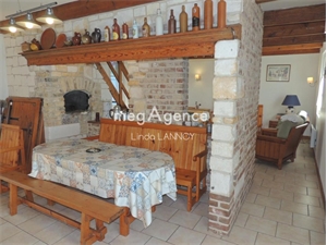 maison de village à la vente -   62850  LICQUES, surface 136 m2 vente maison de village - UBI483864815