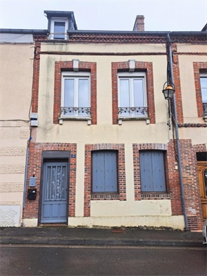 maison à la vente -   61380  MOULINS LA MARCHE, surface 106 m2 vente maison - UBI483931028