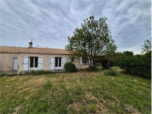 pavillon à la vente -   17700  SURGERES, surface 82 m2 vente pavillon - UBI484652702