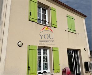 maison-villa à la vente -   60530  NEUILLY-EN-THELLE, surface 80 m2 vente maison-villa - APR704000