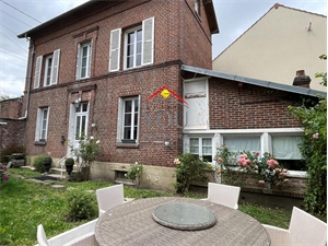 maison-villa à la vente -   95340  PERSAN, surface 100,97 m2 vente maison-villa - APR706905