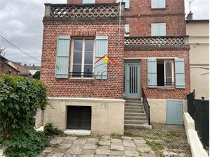 appartement à la vente -   95340  PERSAN, surface 49,93 m2 vente appartement - APR723470
