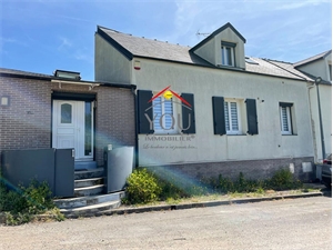 maison-villa à la vente -   95340  PERSAN, surface 46,69 m2 vente maison-villa - APR723741