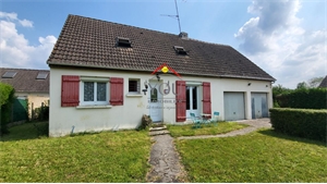 maison-villa à la vente -   60730  SAINTE-GENEVIEVE, surface 87,33 m2 vente maison-villa - APR733362