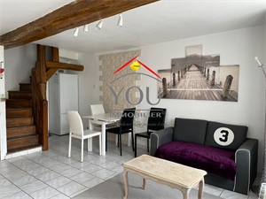 maison-villa à la location -   60119  HENONVILLE, surface 51,63 m2 location maison-villa - APR737655
