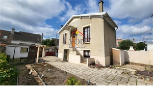 maison-villa à la vente -   95870  BEZONS, surface 78,95 m2 vente maison-villa - APR739245
