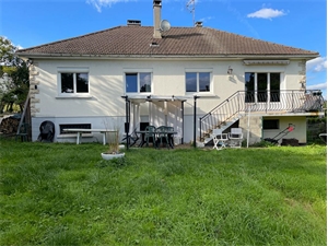 maison-villa à la vente -   60110  MERU, surface 82,3 m2 vente maison-villa - APR740324
