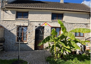 maison-villa à la vente -   60530  NEUILLY-EN-THELLE, surface 94,4 m2 vente maison-villa - APR741781