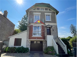 maison-villa à la vente -   60570  ANDEVILLE, surface 78,43 m2 vente maison-villa - APR742251