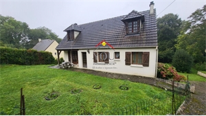maison-villa à la vente -   60110  MERU, surface 125,48 m2 vente maison-villa - APR742569