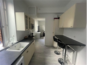 appartement à la vente -   60110  MERU, surface 33,62 m2 vente appartement - APR748559