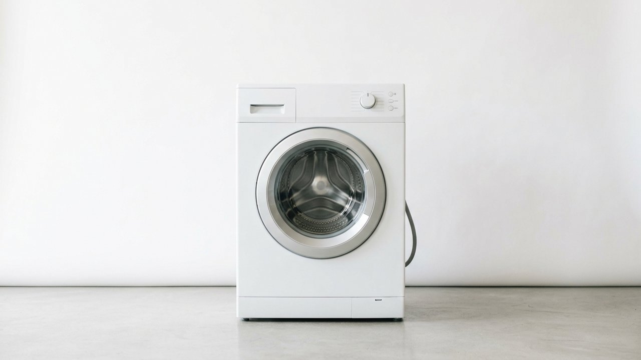 Lave-linge hublot standard de face