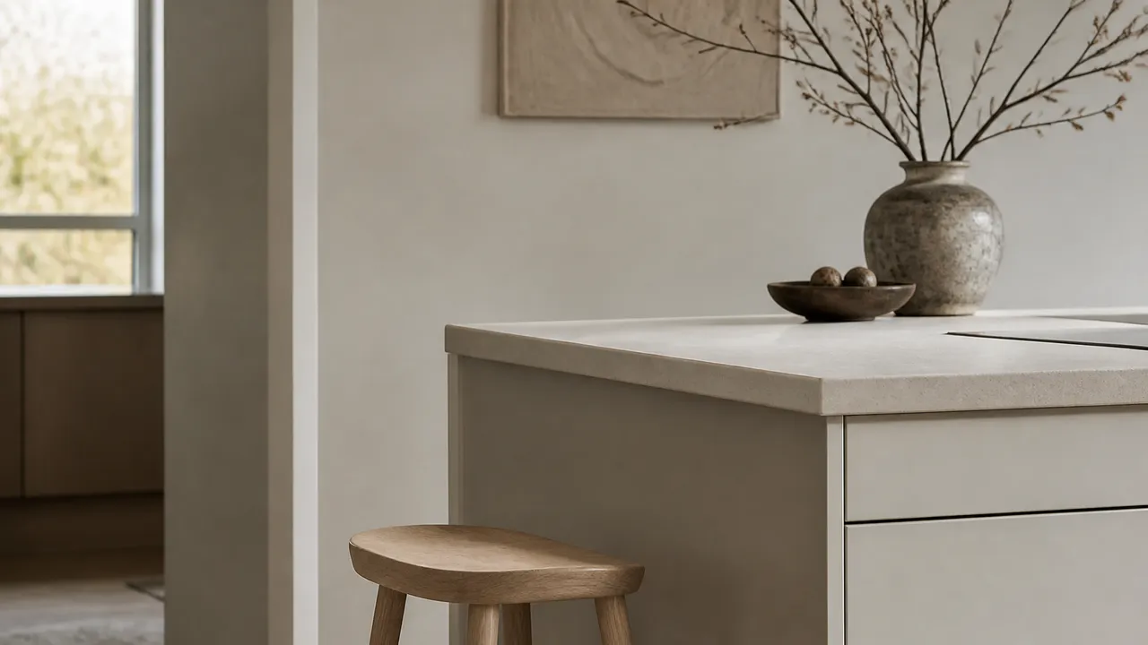 Hauteur tabouret plan de travail à 90 cm